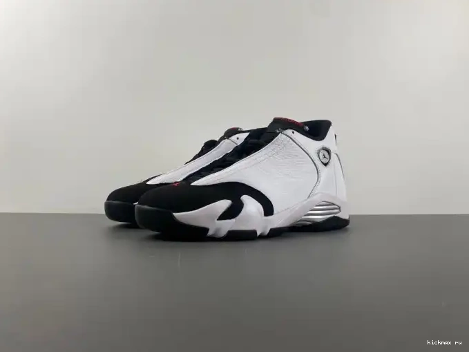 Kickmax 14 Air Black Jordan (2024) Toe Retro 487471-160 0422